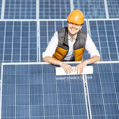 Choosing a Solar Panel Installer | iDEAL Energies